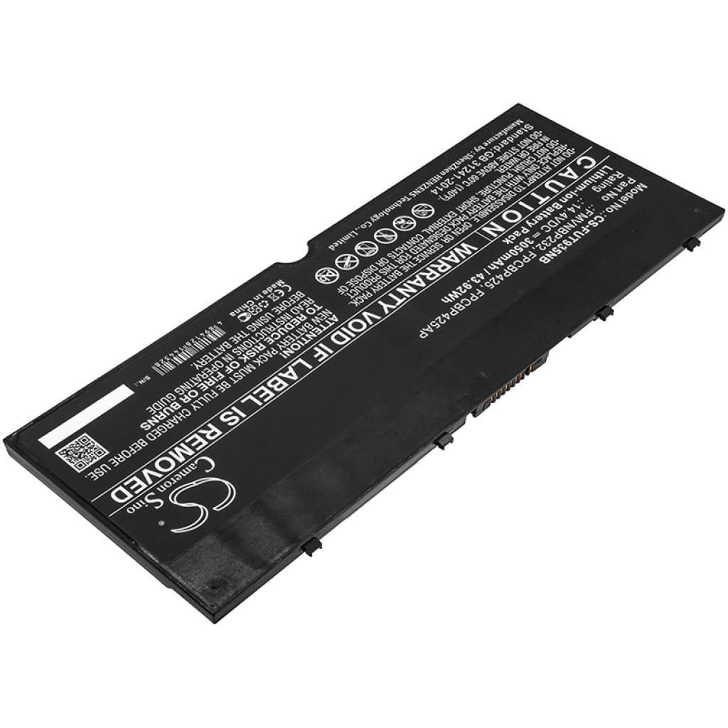 Batterie Sostituisce FMVNBP232