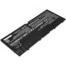Batterie Sostituisce CP651077-02
