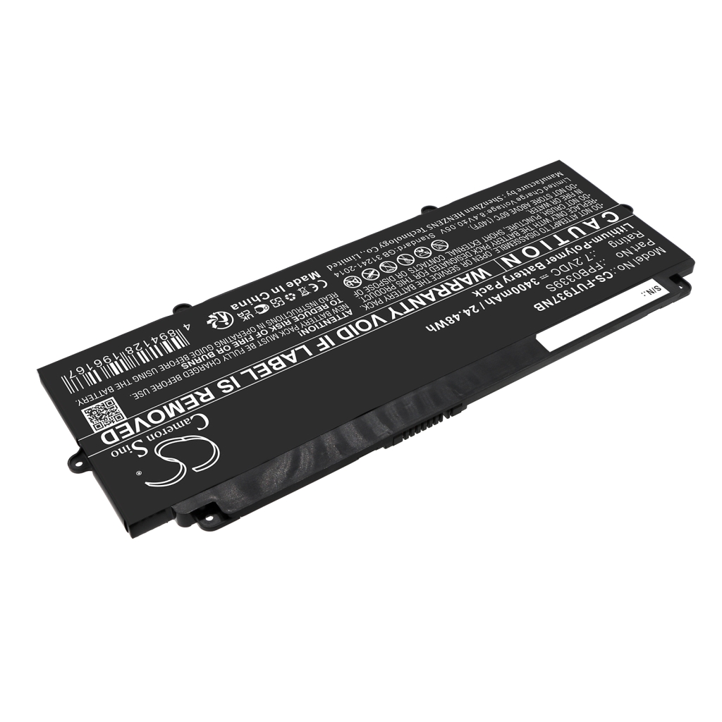 Batterie Sostituisce FPB0339S
