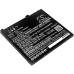 Batteria compatibile con Fujitsu Zebra CS-FUV535SL