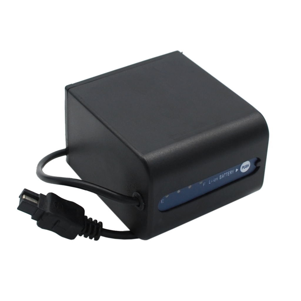 Cameron Sino CS-FV100T 7.4V 1950mAh Li-ion Sony NP-FV100 with coiled cable and Sony connector