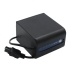 Cameron Sino CS-FV100T 7.4V 1950mAh Li-ion Sony NP-FV100 with coiled cable and Sony connector
