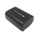 Sostituzione della batteria compatibile per Sony NP-FV50