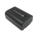 Sostituzione della batteria compatibile per Sony NP-FV50