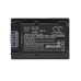 Battery compatible with Sony CS-FV50