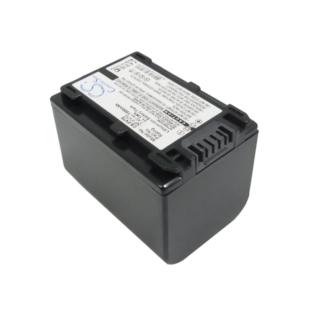 Camera Battery Sony DSC-HX1
