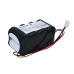 Sostituzione della batteria compatibile per Fresenius 120023,BATT/110023