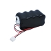 Sostituzione della batteria compatibile per Fresenius 120023,BATT/110023