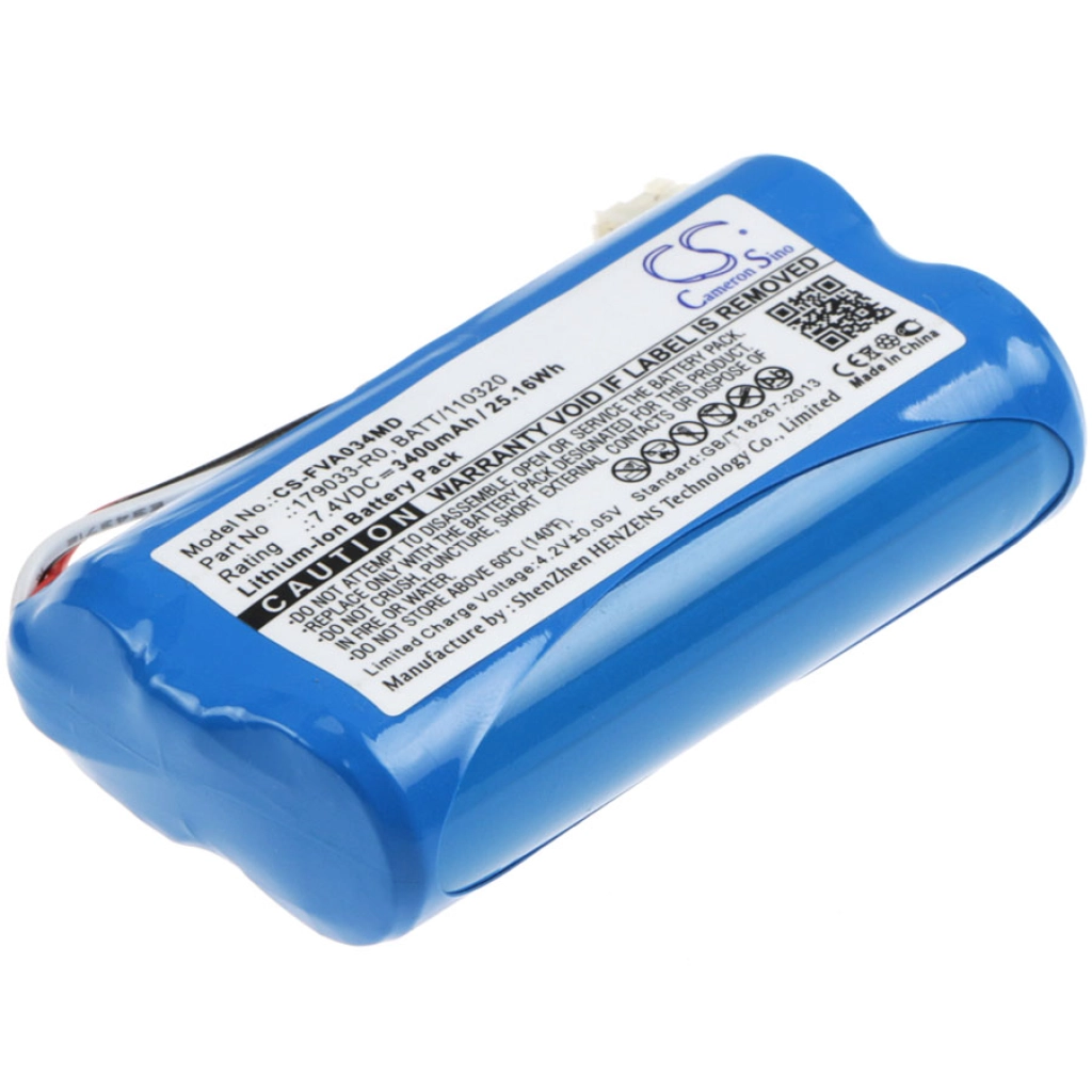 Batterie Batteria medica CS-FVA034MD