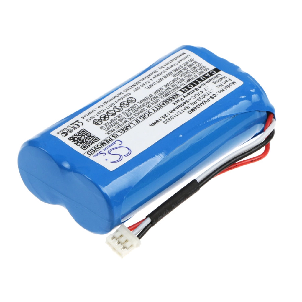 Batterie Batteria medica CS-FVA034MD