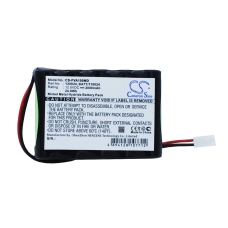 Sostituzione della batteria compatibile per Fresenius 120024,BATT/110024