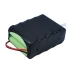 Sostituzione della batteria compatibile per Fresenius 120024,BATT/110024