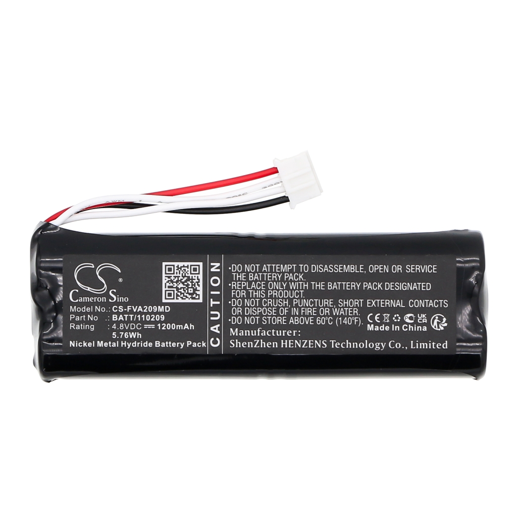 Batterie Sostituisce BATT/110209
