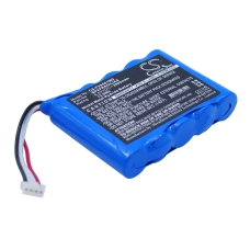 Sostituzione della batteria compatibile per Fresenius 99178130,BPAFRAGILIAS,MB3639,MB3639-O