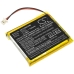 Batteria del telefono cellulare Taktark BM603
