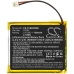 Batteria del telefono cellulare Taktark BM603