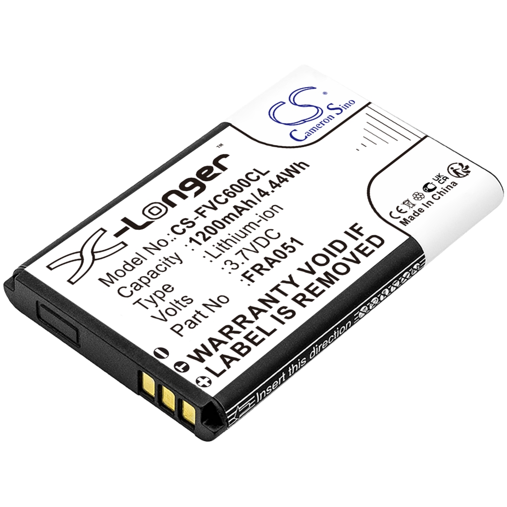 Batterie Sostituisce FRA051