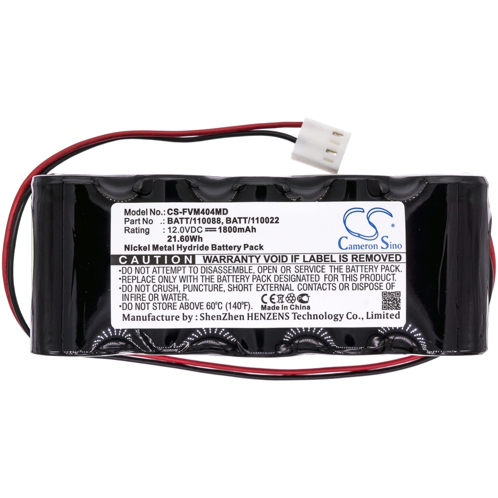 Batterie Sostituisce BATT/110088