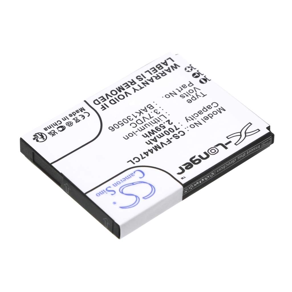 Batterie Sostituisce EAC62339101