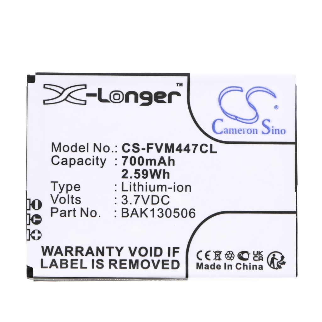 Batterie Sostituisce NL523446LG