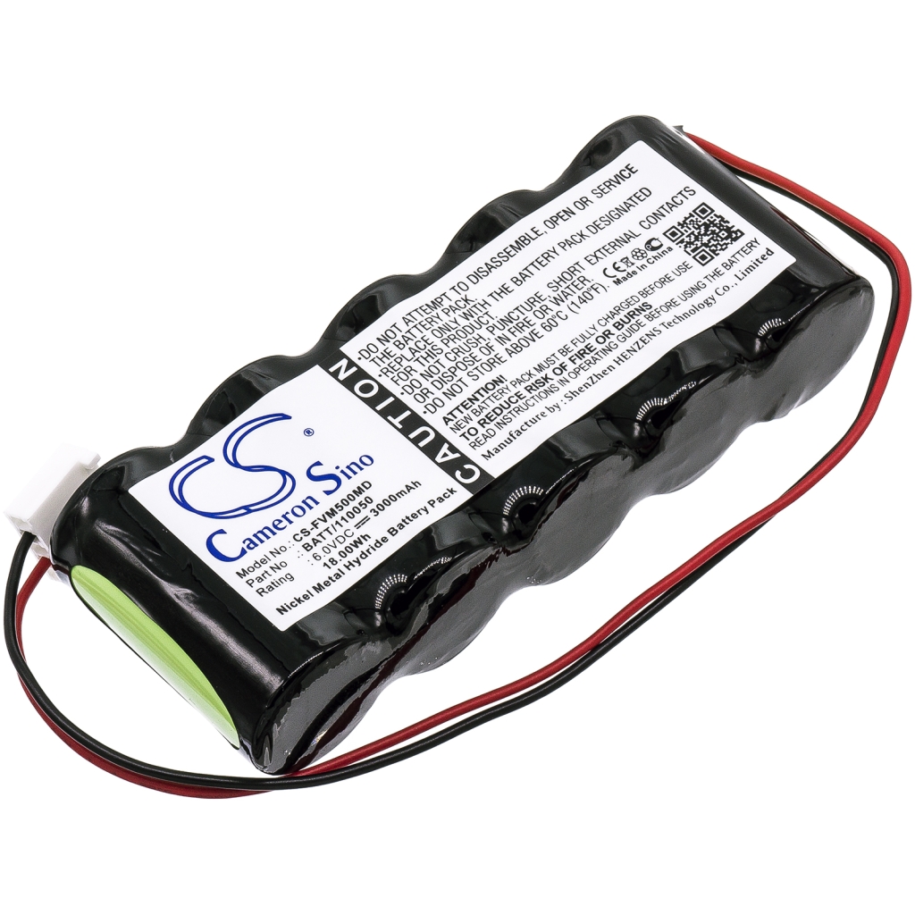 Sostituzione della batteria compatibile per Fresenius 120050,BATT/110050
