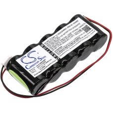 Sostituzione della batteria compatibile per Fresenius 120050,BATT/110050