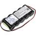 Sostituzione della batteria compatibile per Fresenius 120050,BATT/110050