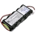 Sostituzione della batteria compatibile per Fresenius 120050,BATT/110050