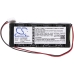 Sostituzione della batteria compatibile per Fresenius 120050,BATT/110050