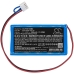 Sostituzione della batteria compatibile per Fresenius KAYO654169-3S