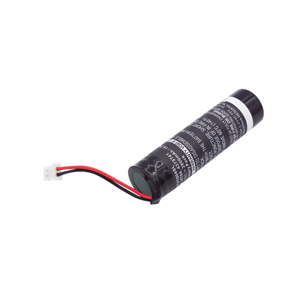 Sostituzione della batteria compatibile per Fluke 4375741,FLK-VT04