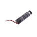 Sostituzione della batteria compatibile per Fluke 4375741,FLK-VT04