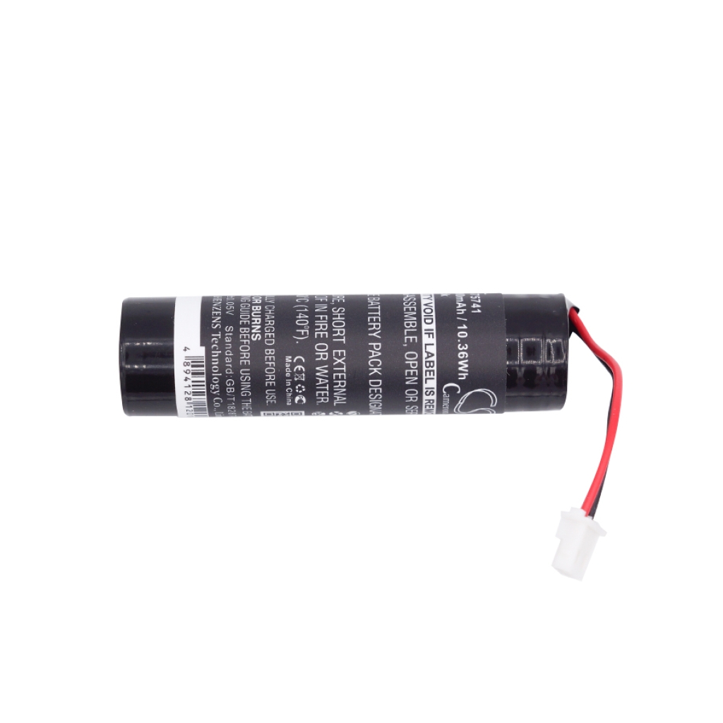 Sostituzione della batteria compatibile per Fluke 4375741,FLK-VT04