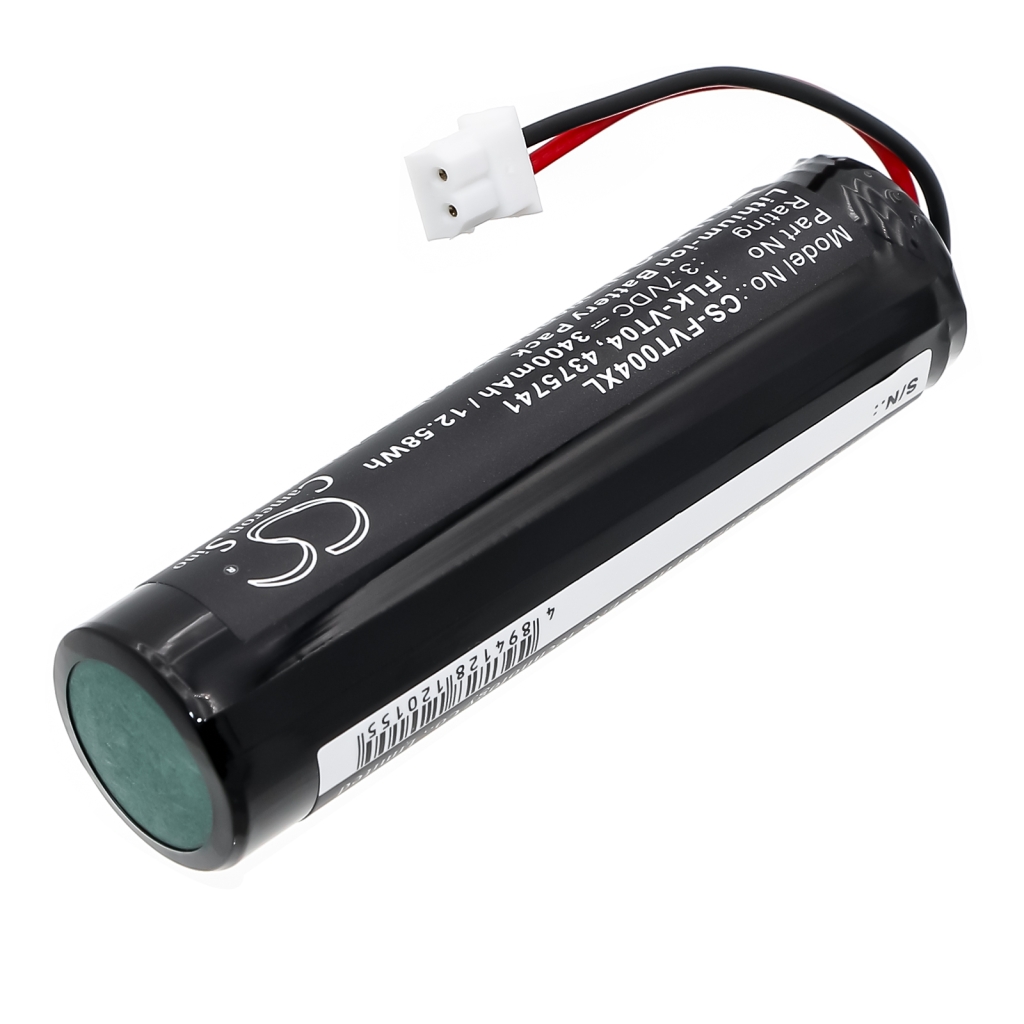 Batterie Sostituisce FLK-VT04