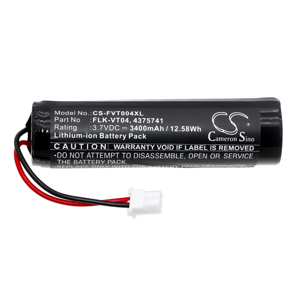 Batterie Sostituisce FLK-VT04