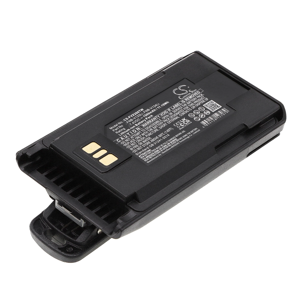 Batteria radio bidirezionale Motorola CS-FVX260TW