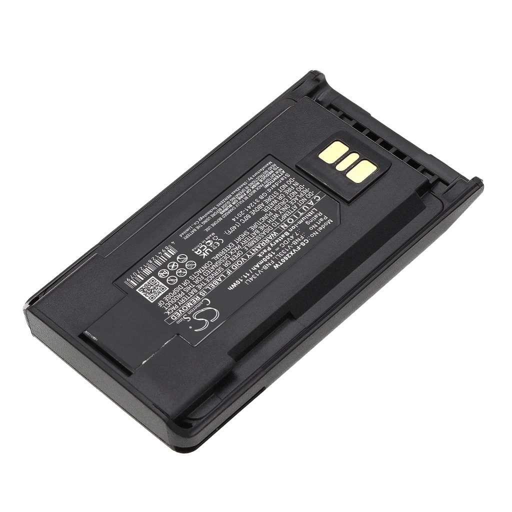 Batteria radio bidirezionale Motorola CS-FVX260TW
