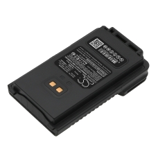 Compatible battery replacement for YAESU SBR-26L,SBR-26LI