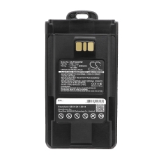 Sostituzione della batteria compatibile per Vertex Standard AAJ67X001,AAJ68X001,AAK66X501,FNB-112LI,FNB-113LI...