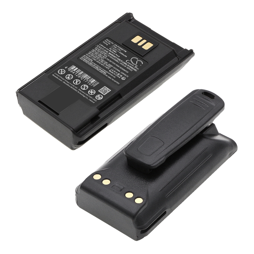 Batteria radio bidirezionale Vertex VX-261