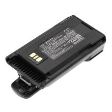 Sostituzione della batteria compatibile per YAESU AAJ67X001,AAJ68X001,AAK66X501,FNB-112LI,FNB-113LI...