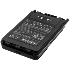 Sostituzione della batteria compatibile per YAESU FNB-102LI,SBR-14,SBR-14LI,SBR-15LI