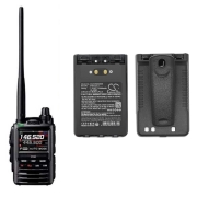 CS-FVX810TW<br />Batterie per   sostituisce la batteria FNB-102LI