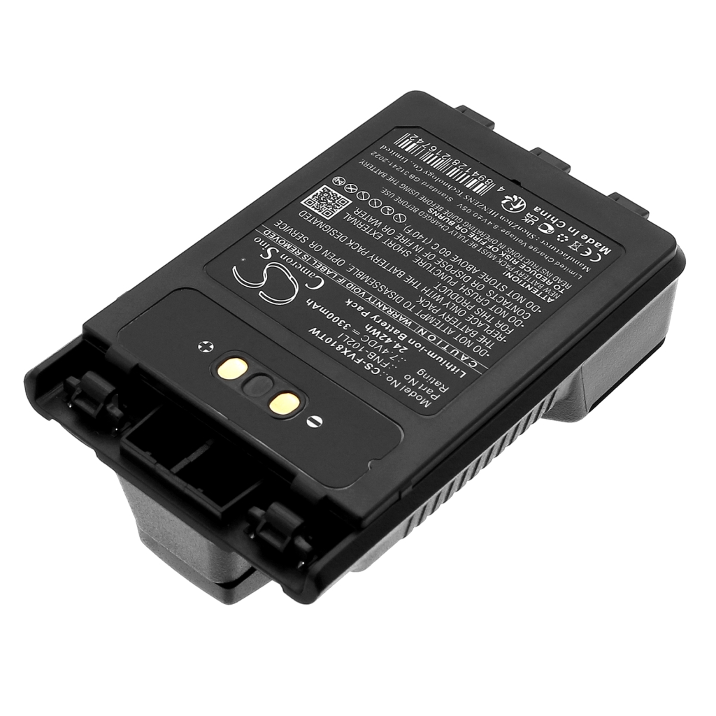 Two-Way Radio Battery YAESU VX-8DR