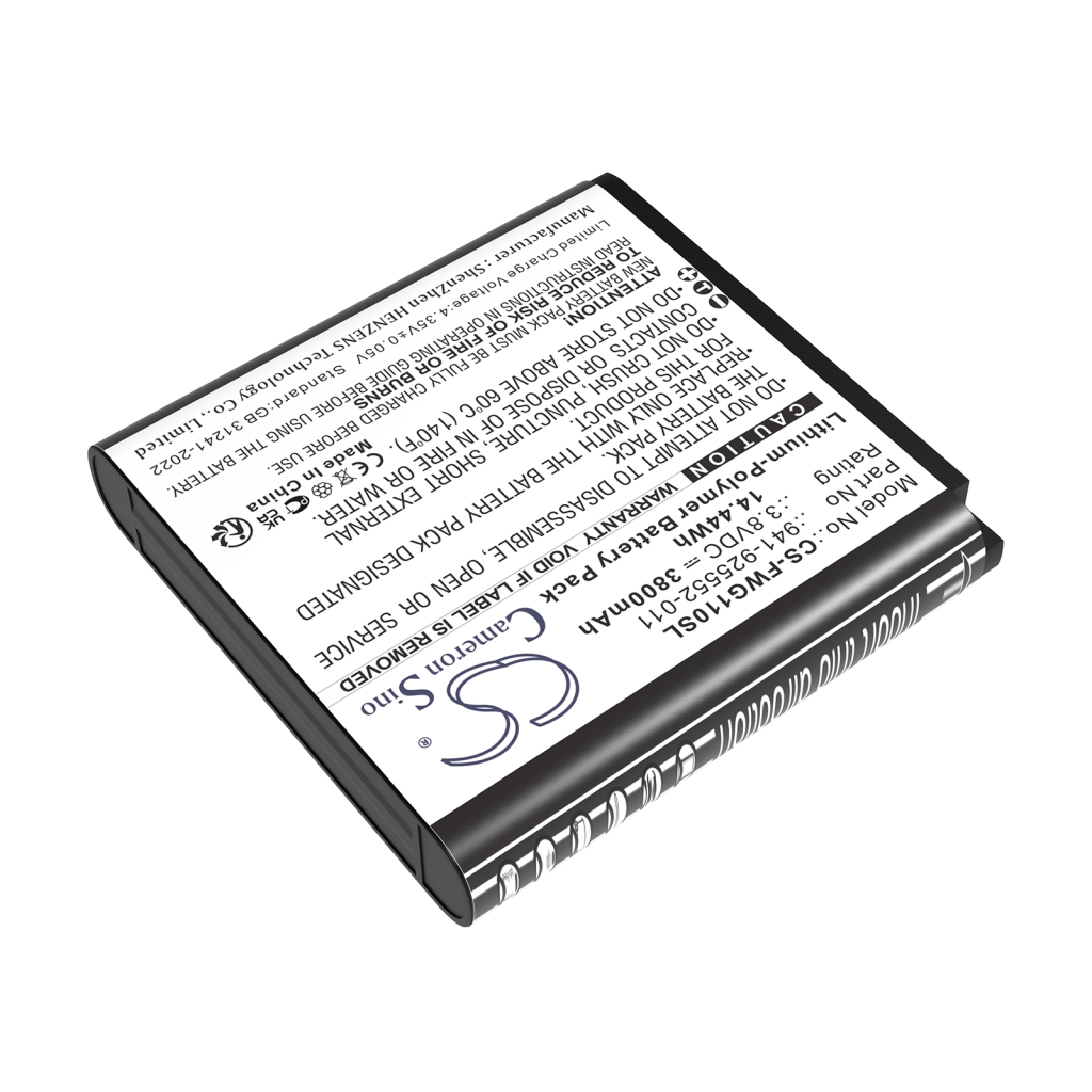 Batteries Hotspot Battery CS-FWG110SL