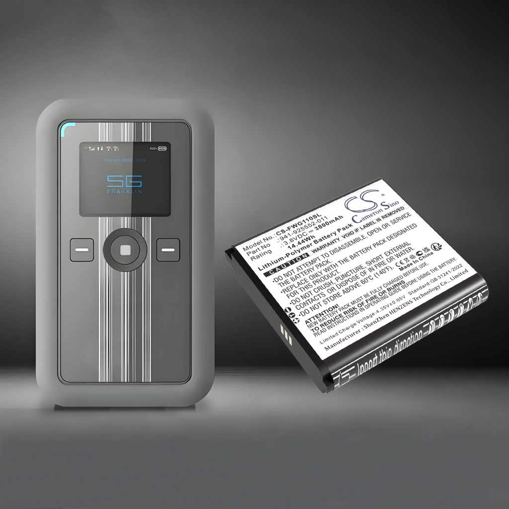 Batteries Hotspot Battery CS-FWG110SL