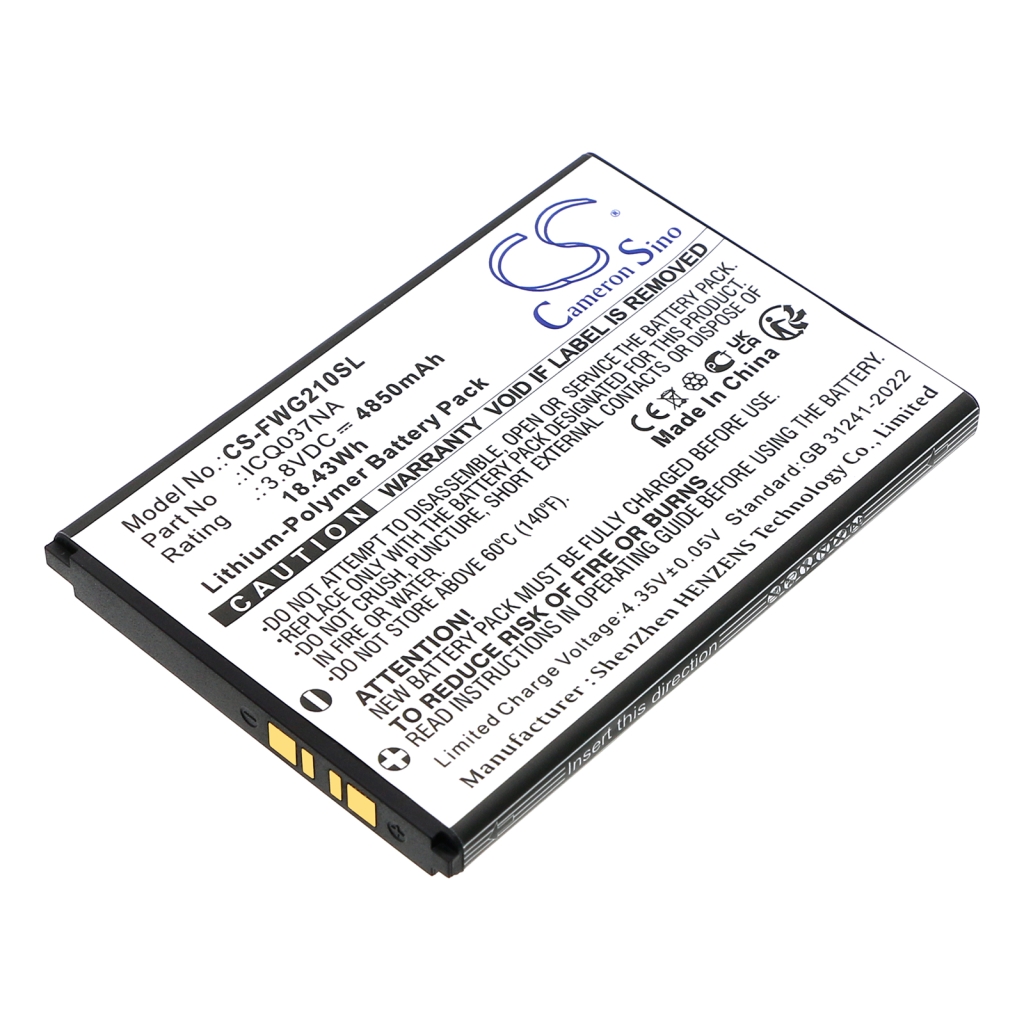 Batteries Hotspot Battery CS-FWG210SL