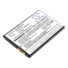 Sostituzione della batteria compatibile per T-Mobile ICQ037NA