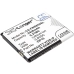 Compatible battery replacement for Franklin Wireless DP15