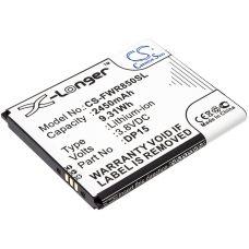 Sostituzione della batteria compatibile per Franklin Wireless DP15